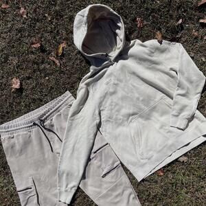 H&M 2 piece SweatSet Men’s Large